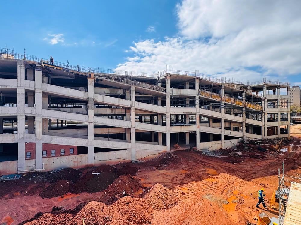 96 Rissik street, Gauteng
