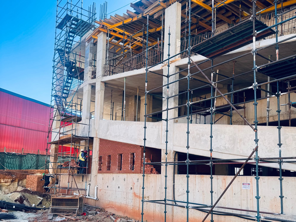 96 Rissik street, Gauteng
