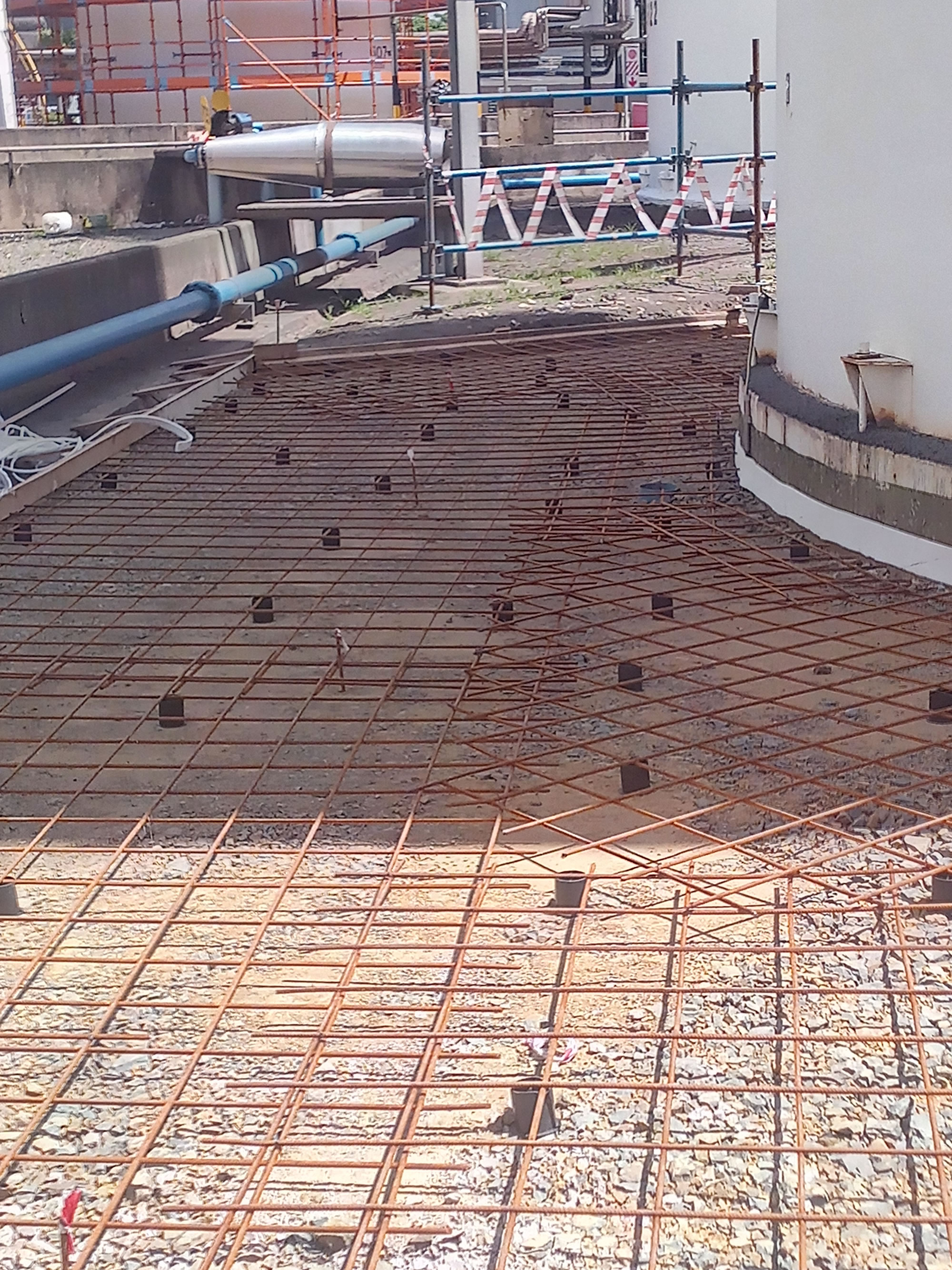 Bidvest Tank Terminals Industrial Infrastructure
