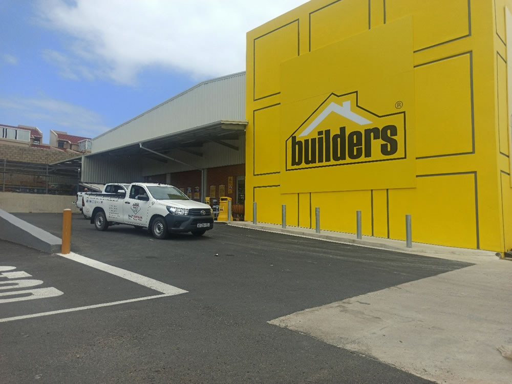 Builders Express Margate redevelopment