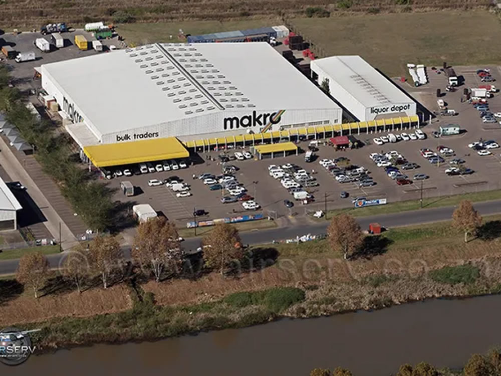 Makro Pietermaritzburg Reconstruction