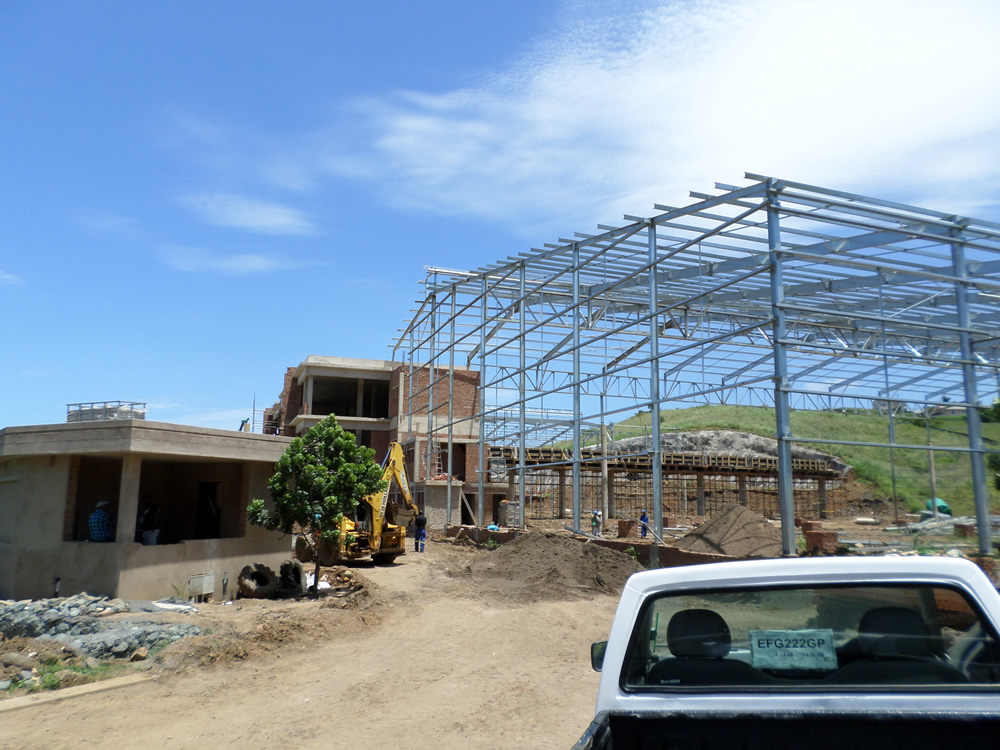 Riverhorse Valley Warehouse, Office Block & Electrical Substation