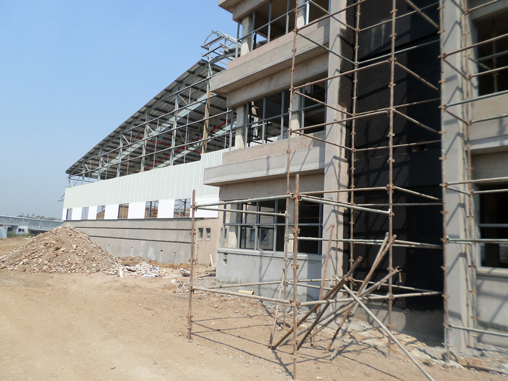 Riverhorse Valley Warehouse, Office Block & Electrical Substation