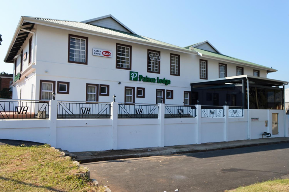 Palace Lodge Hotel Development – Reservoir Hills