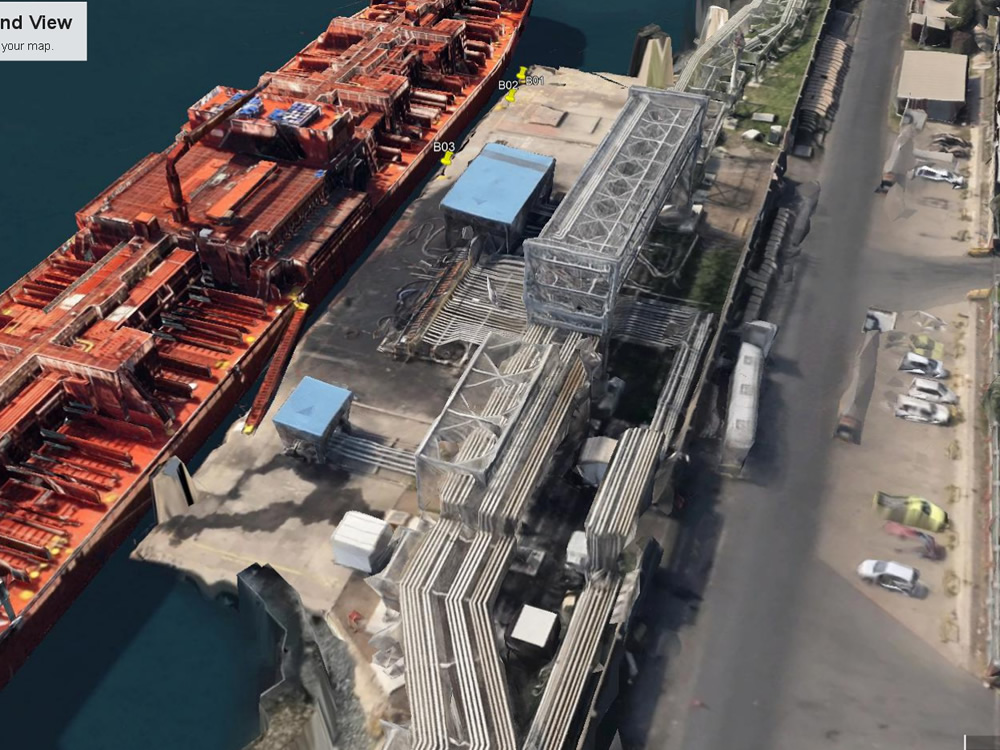 Port of Durban Inner Caisson Refurbishment