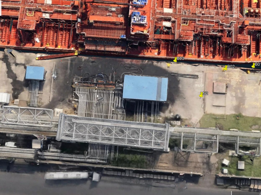 Port of Durban Inner Caisson Refurbishment
