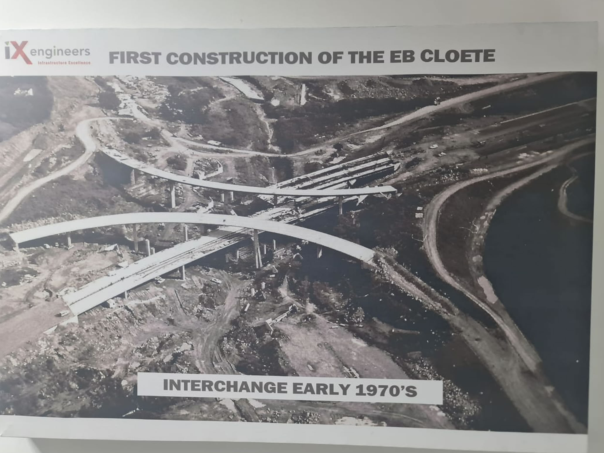 N2/N3 EB Cloete Interchange Capacity Improvements