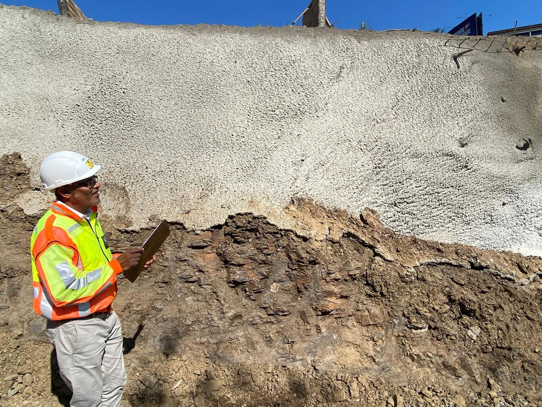 N2/N3 EB Cloete Interchange Capacity Improvements