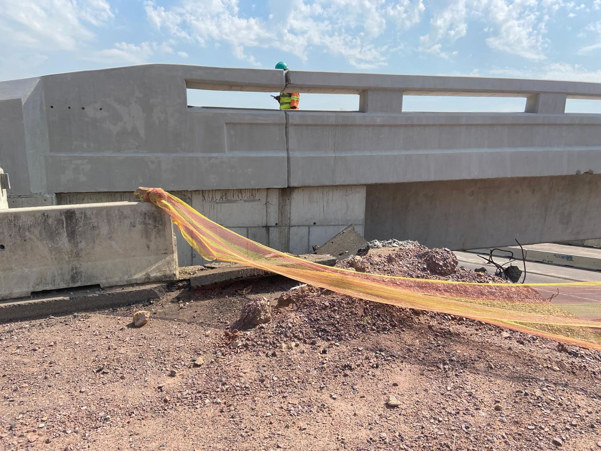 N2/N3 EB Cloete Interchange Capacity Improvements