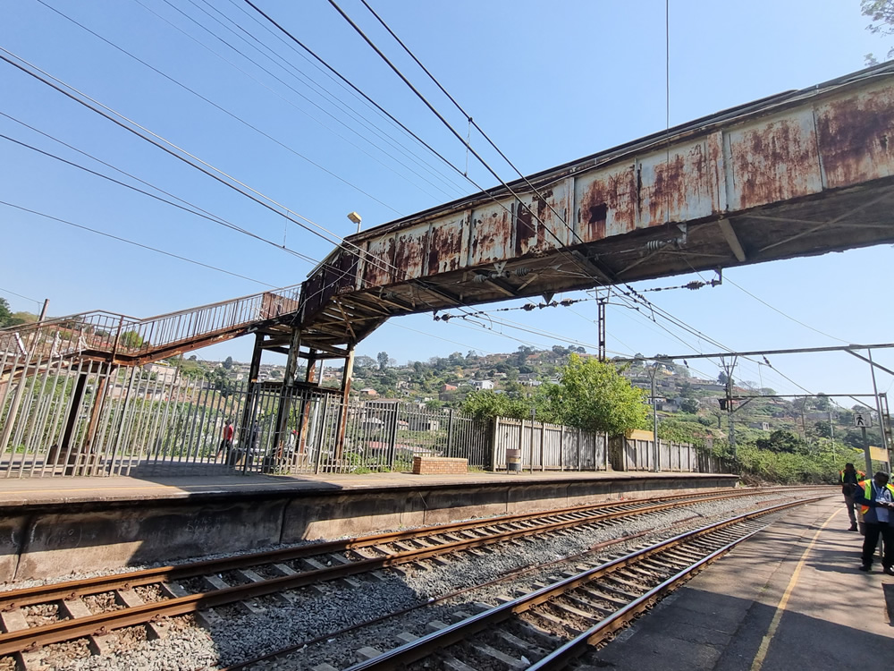 PRASA & Metrorail Rail Infrastructure Rehabilitation