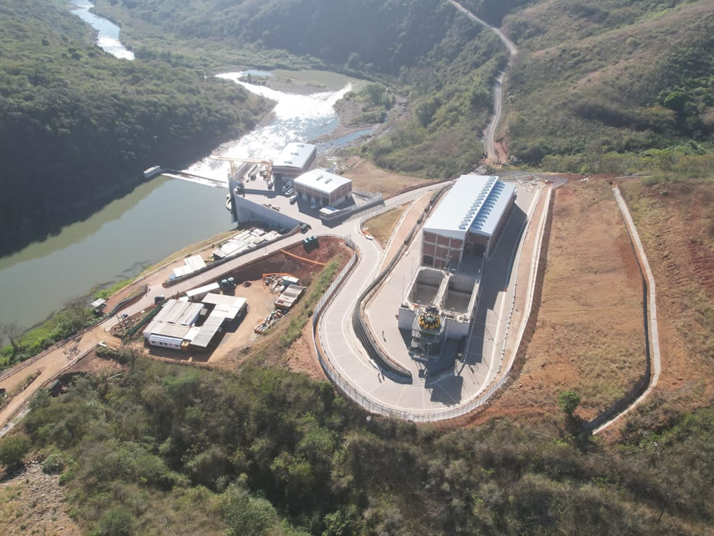 Lower uMkhomazi Bulk Water Supply Scheme